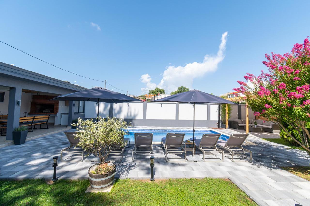 Villa The Oasis Trilj Exterior foto