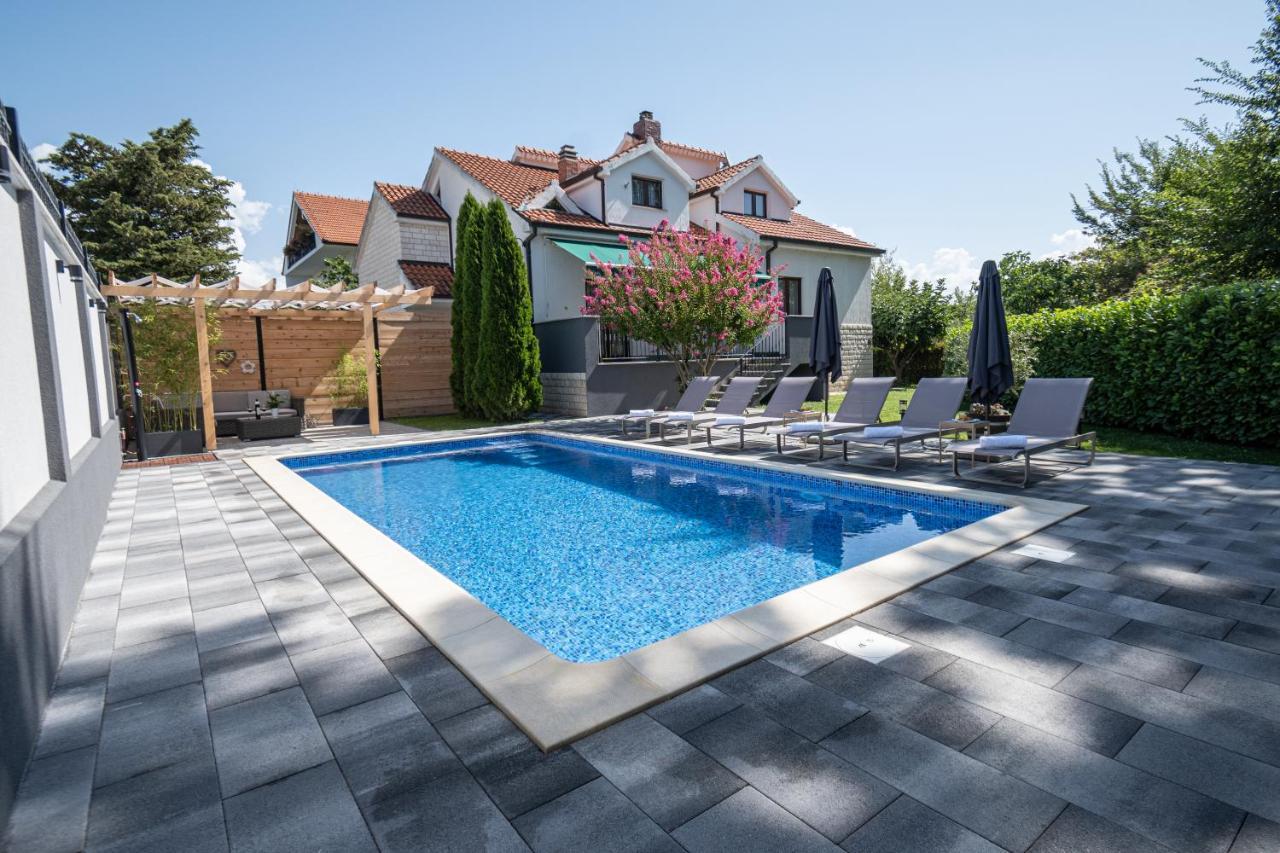 Villa The Oasis Trilj Exterior foto