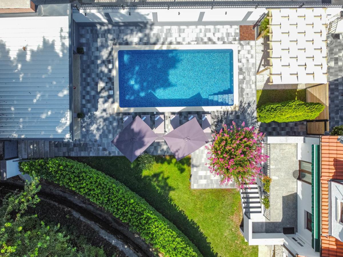 Villa The Oasis Trilj Exterior foto
