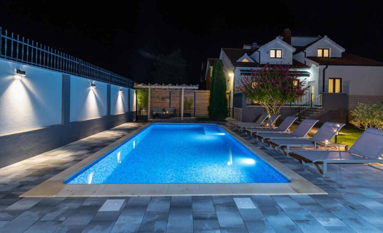 Villa The Oasis Trilj Exterior foto