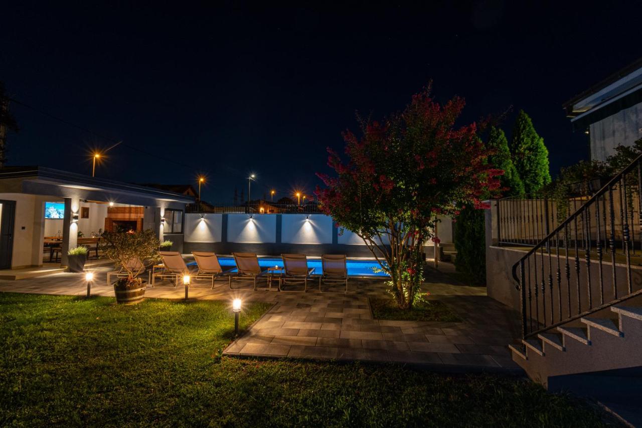 Villa The Oasis Trilj Exterior foto