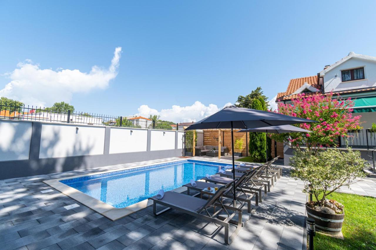 Villa The Oasis Trilj Exterior foto