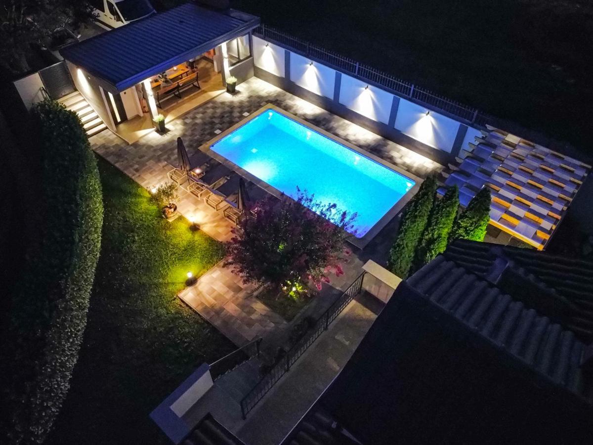 Villa The Oasis Trilj Exterior foto